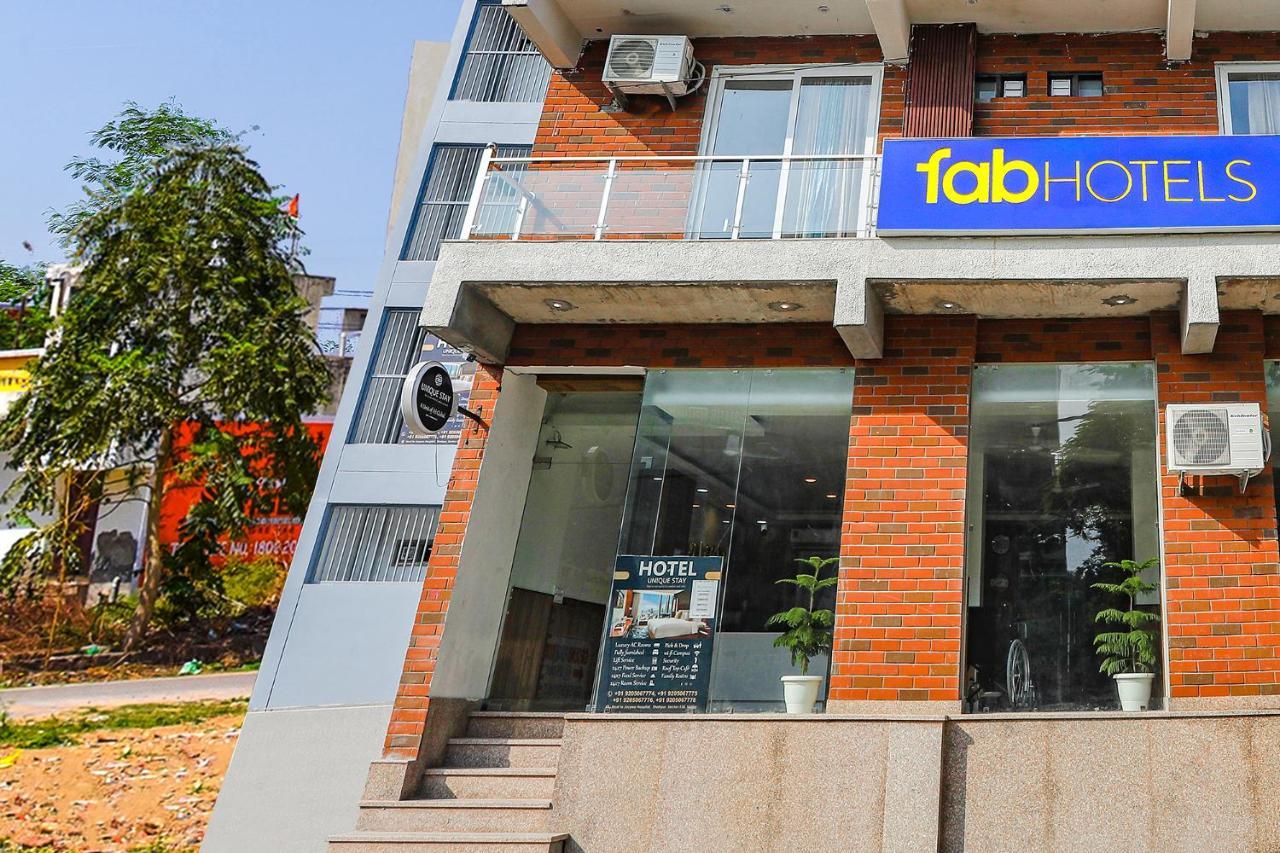 Fabhotel Unique Stay 노이다 외부 사진