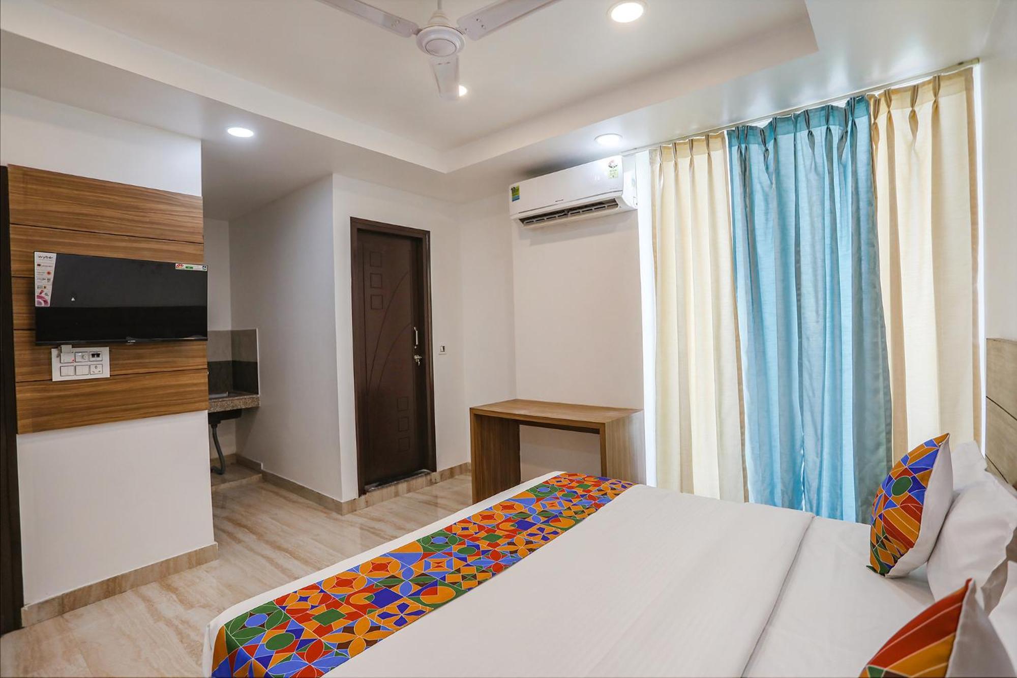 Fabhotel Unique Stay 노이다 외부 사진