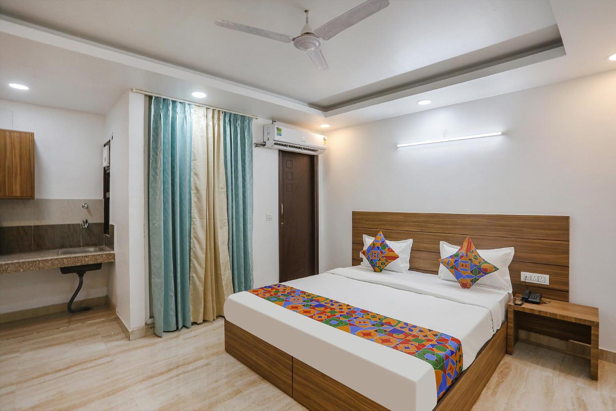 Fabhotel Unique Stay 노이다 외부 사진
