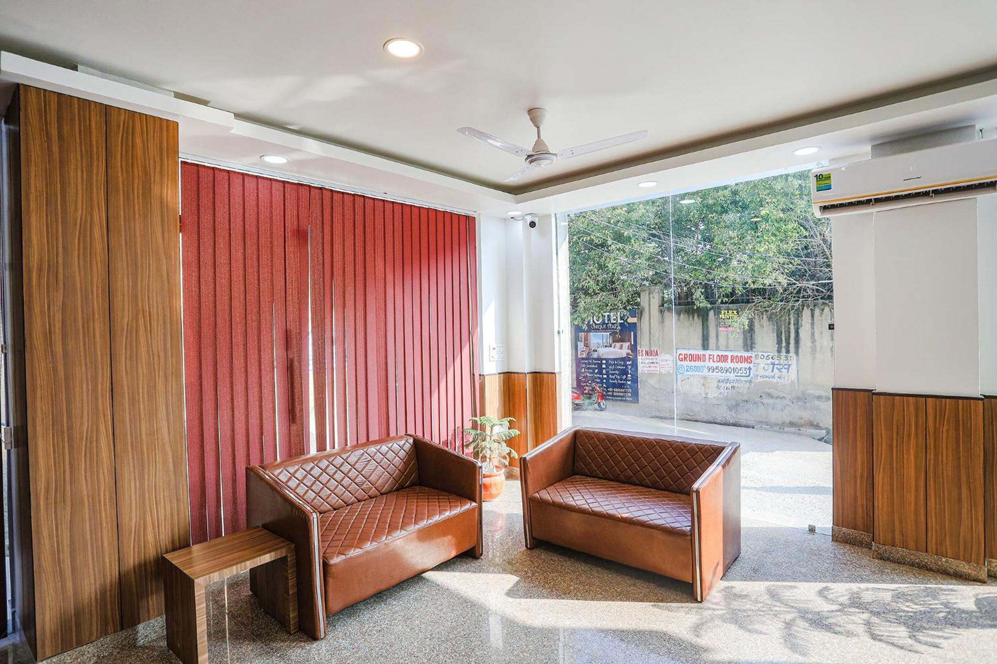 Fabhotel Unique Stay 노이다 외부 사진