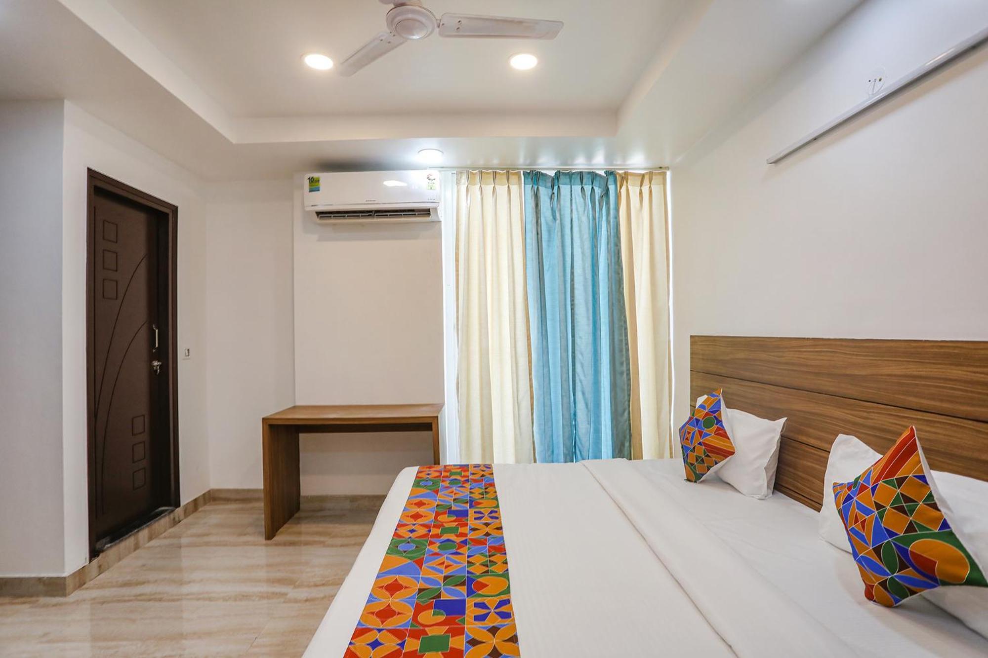 Fabhotel Unique Stay 노이다 외부 사진