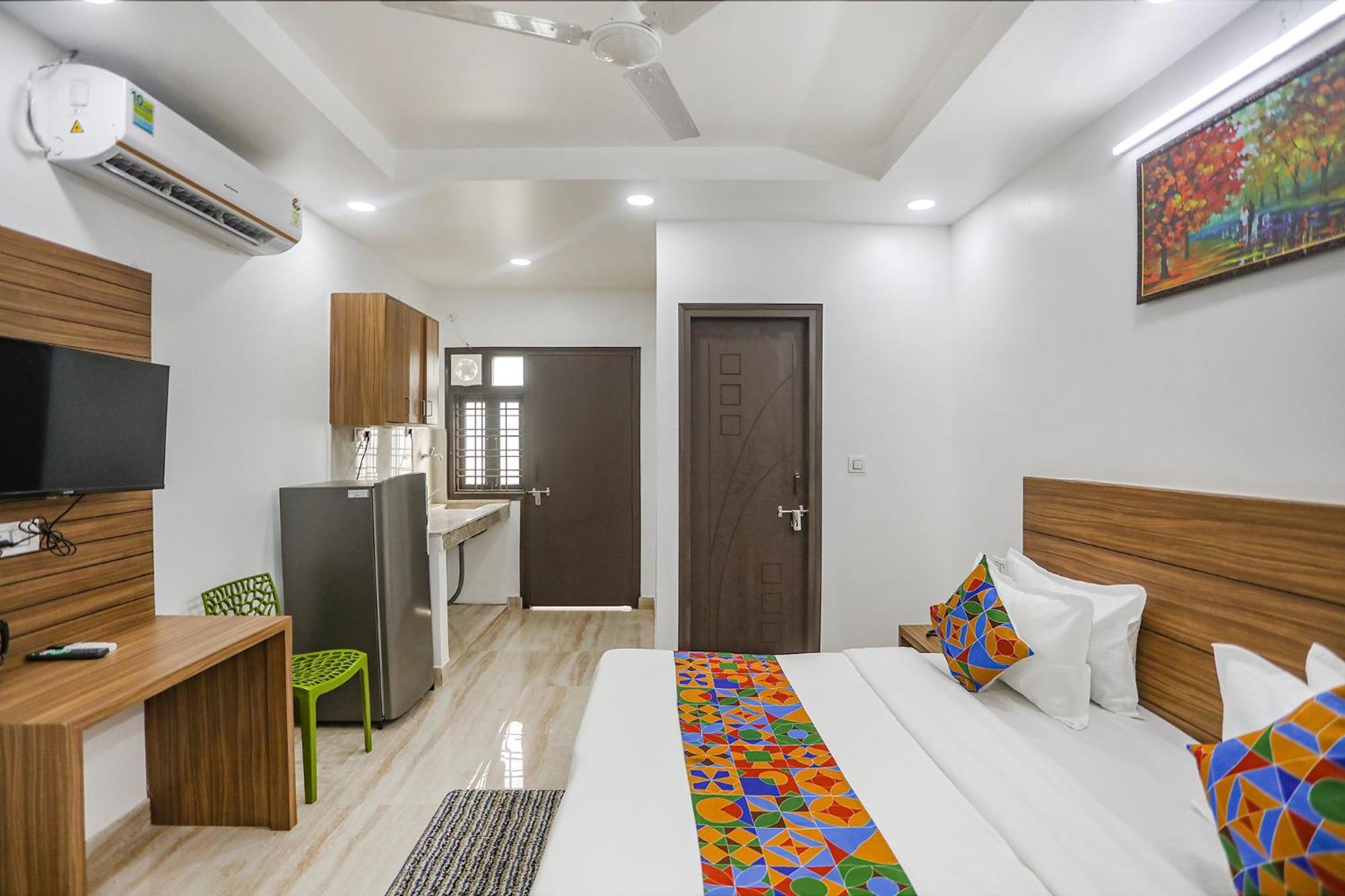 Fabhotel Unique Stay 노이다 외부 사진