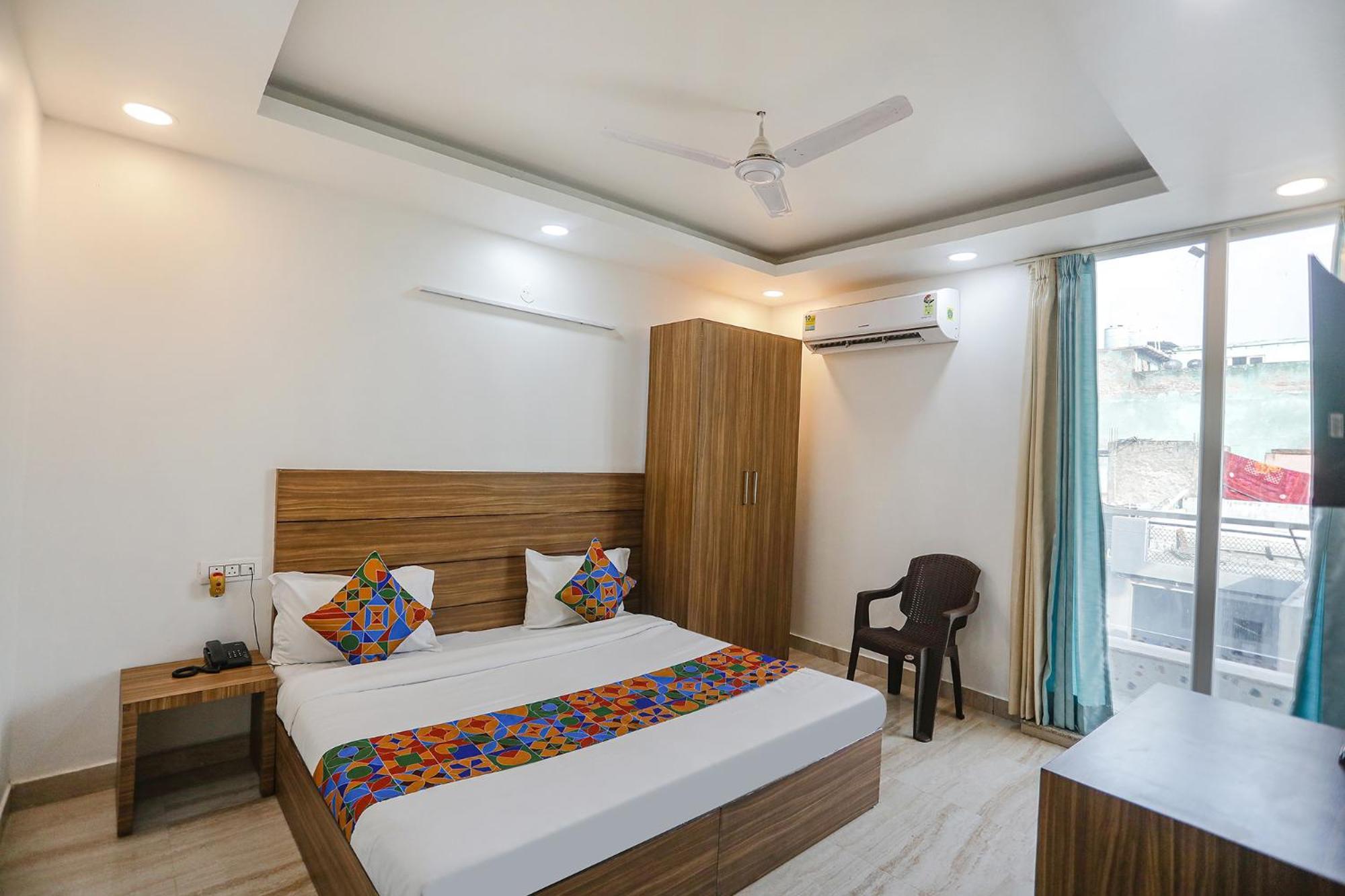 Fabhotel Unique Stay 노이다 외부 사진