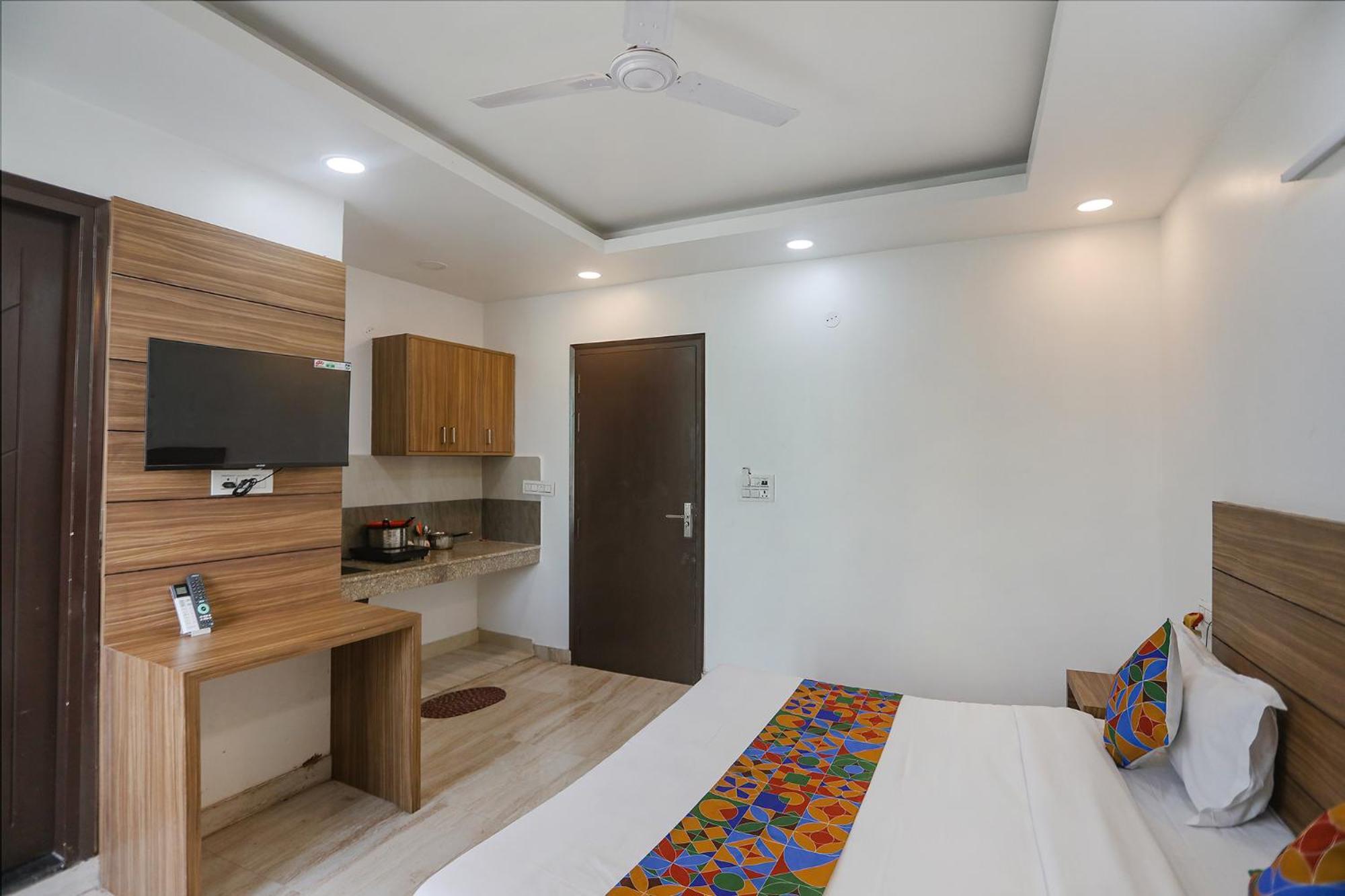 Fabhotel Unique Stay 노이다 외부 사진