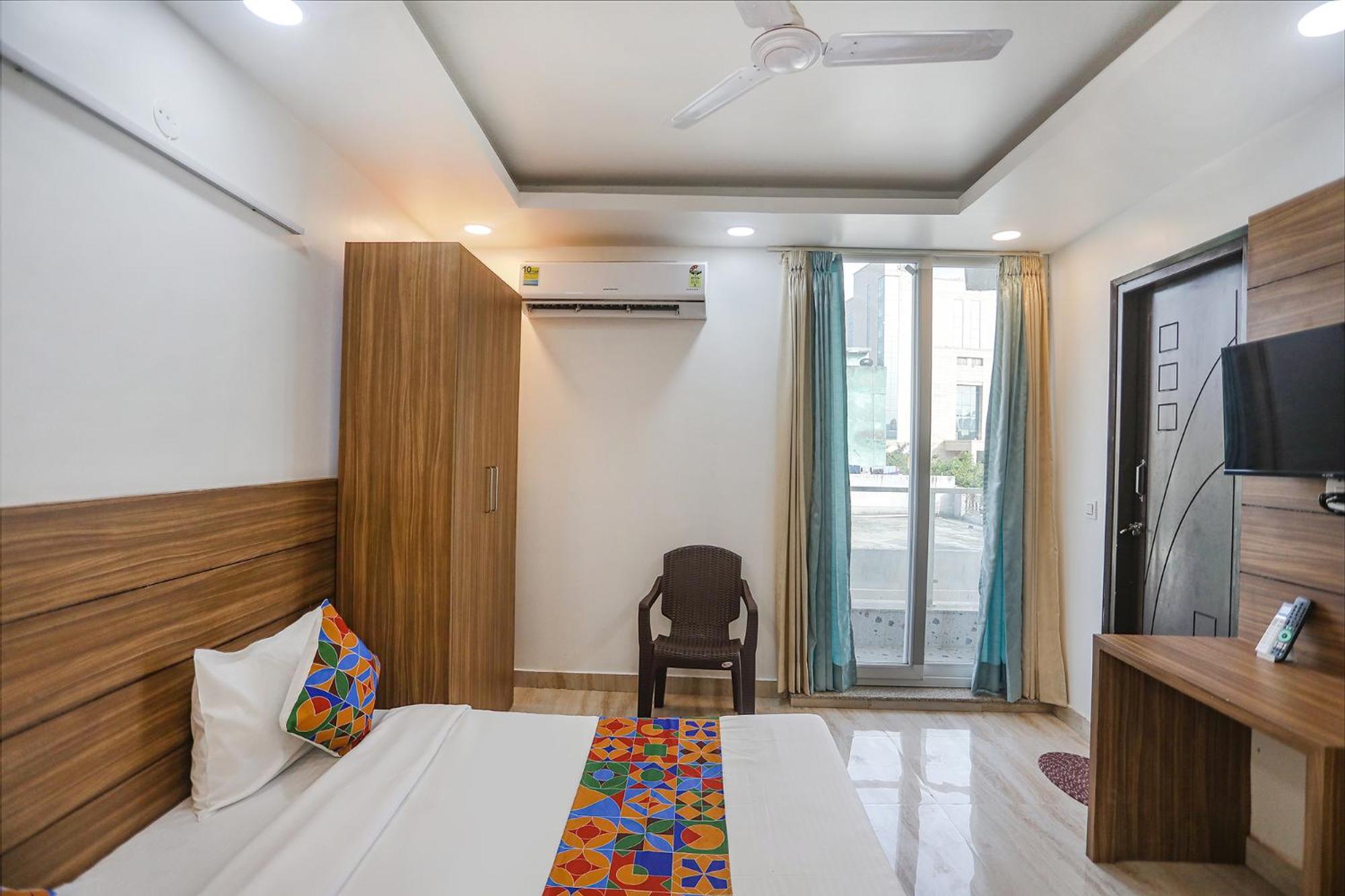Fabhotel Unique Stay 노이다 외부 사진